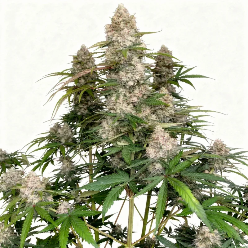 Ztrawberriez, 5Stk Auto, Fast Buds