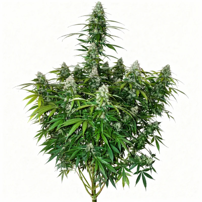 Californian Snow Auto - auto - 3 Stk. - 420 Fast Buds