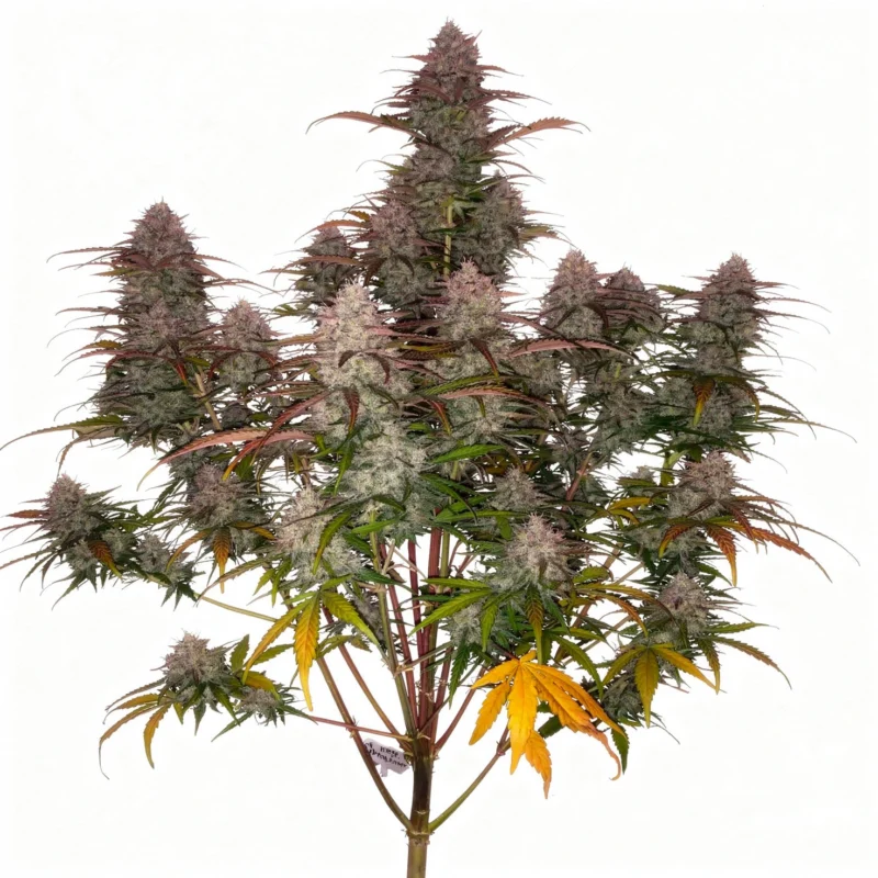 Green Crack Auto - auto - 3 Stk. - 420 Fast Buds