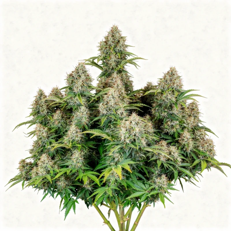 Original Auto Cinderella - auto - 3 Stk. - 420 Fast Buds