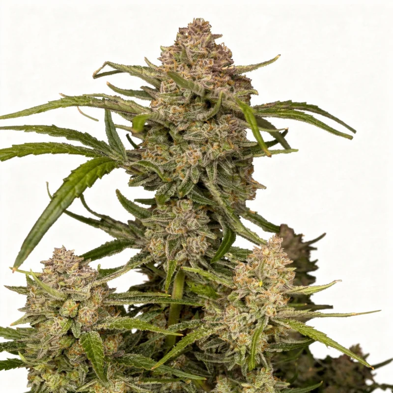 Strawberry Banana Auto - auto - 3 Stk. - 420 Fast Buds