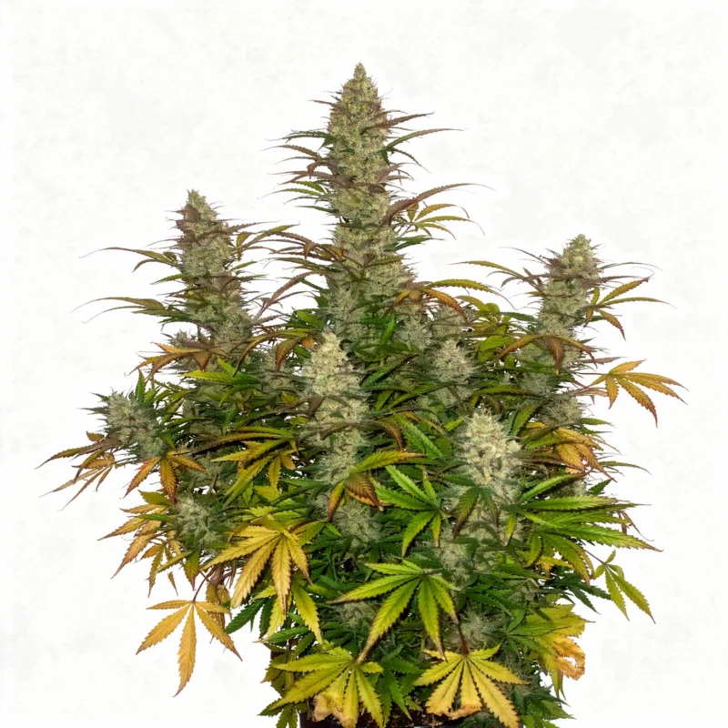 Tangie Auto - auto - 3 Stk. - 420 Fast Buds