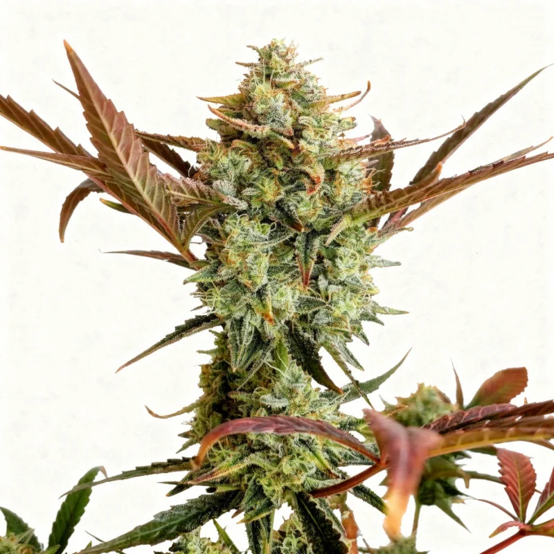 Ztrawberriez Auto - auto - 3 Stk. - 420 Fast Buds