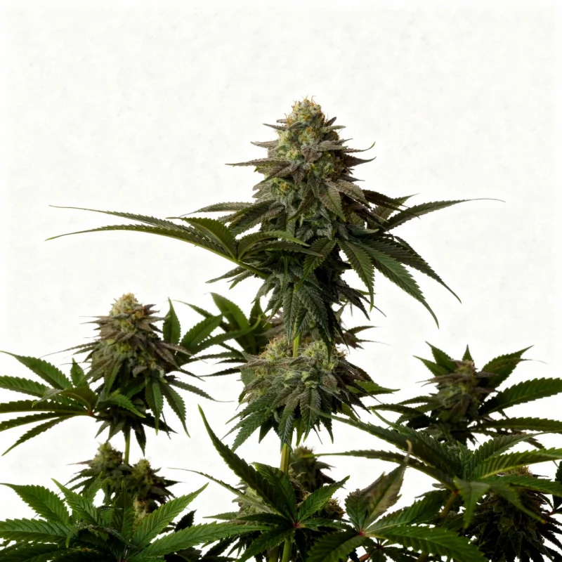 Orange Sherbet FF - fem. - 3 Stk. - 420 Fast Buds