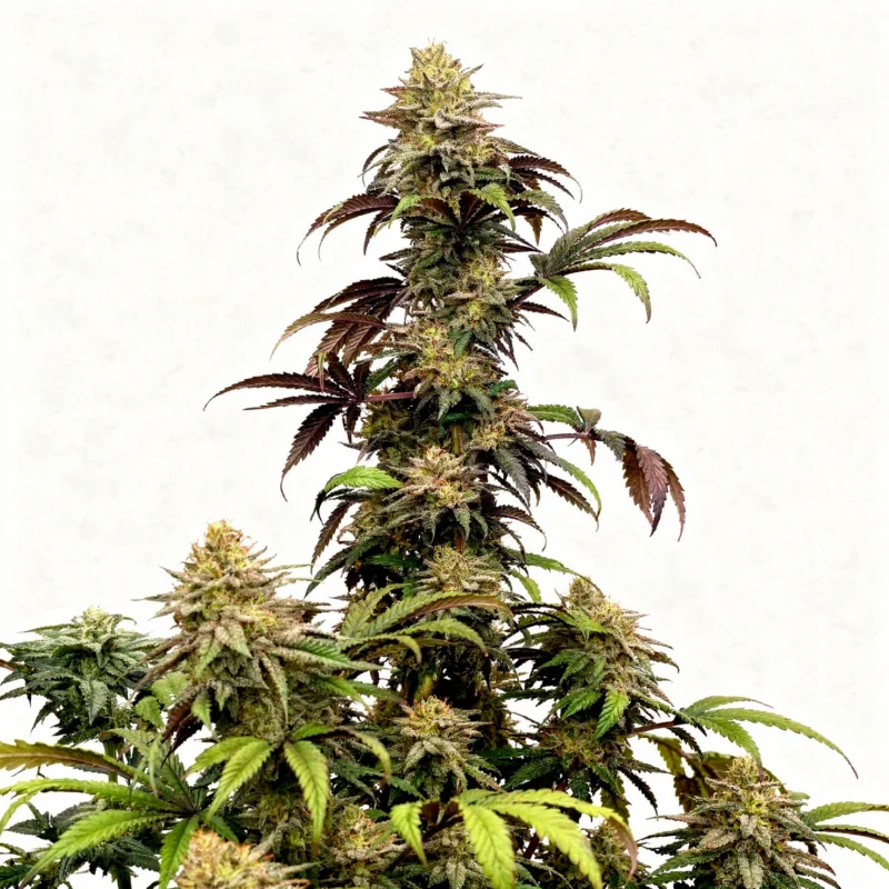 Papaya Sherbet FEM - fem. - 3 Stk. - 420 Fast Buds