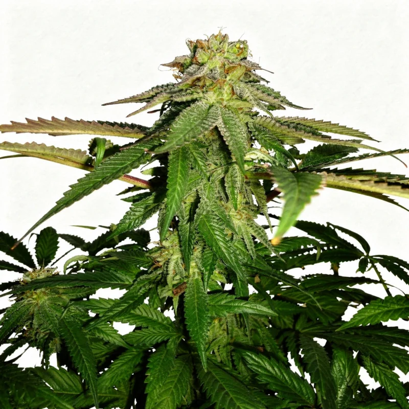 Corleone Kush, 6Stk Feminisiert, The Cali Connection