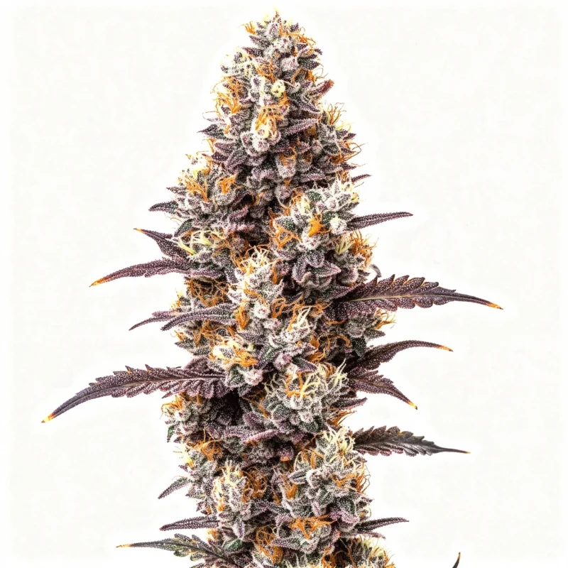 Ultra Violet, 4Stk Feminisiert, HW Seed Co.