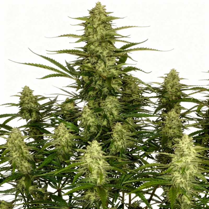 Lemongrass Gas , 6Stk Feminisiert, Doja