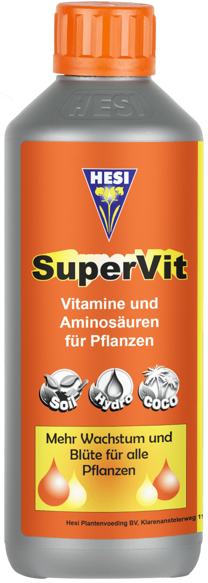 DE SuperVit 500ml