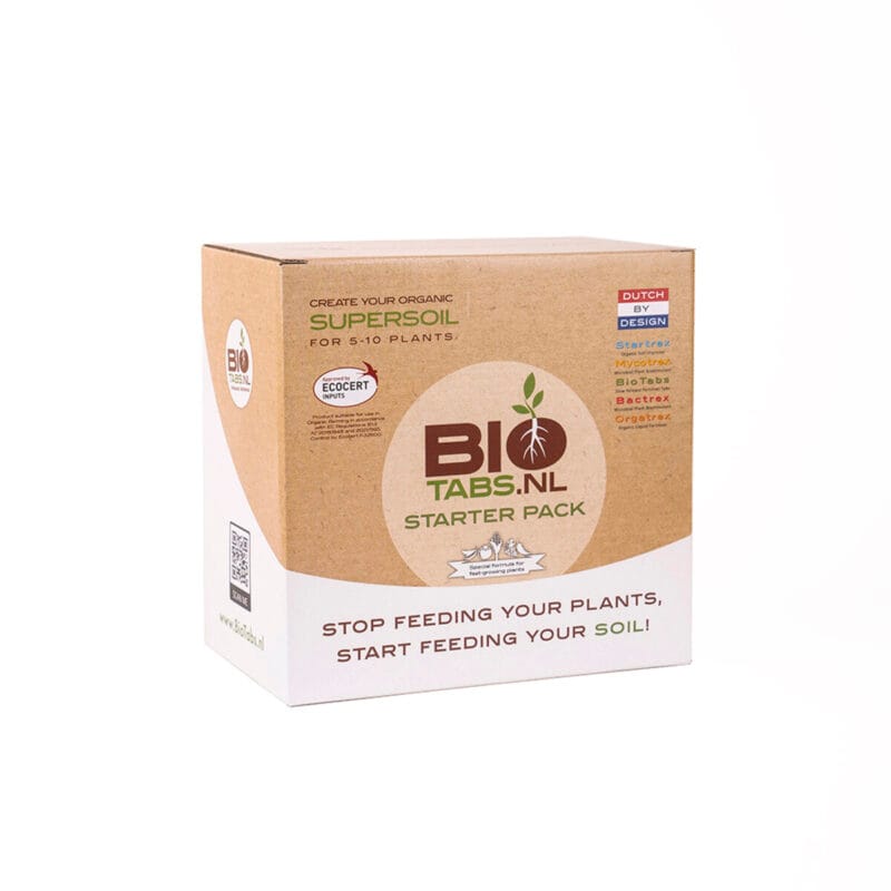 BioTabs StarterBox