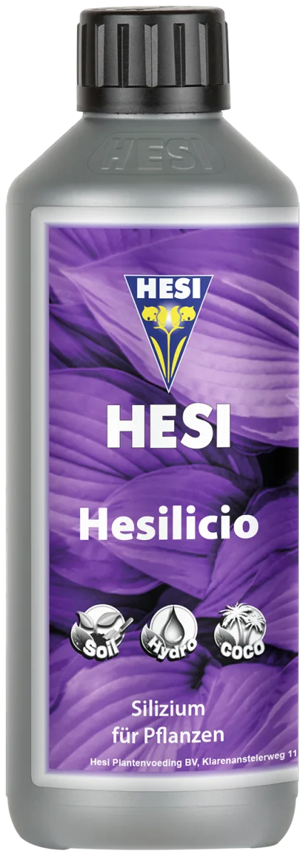 DE Hesilicio 500ml 2025 - kl