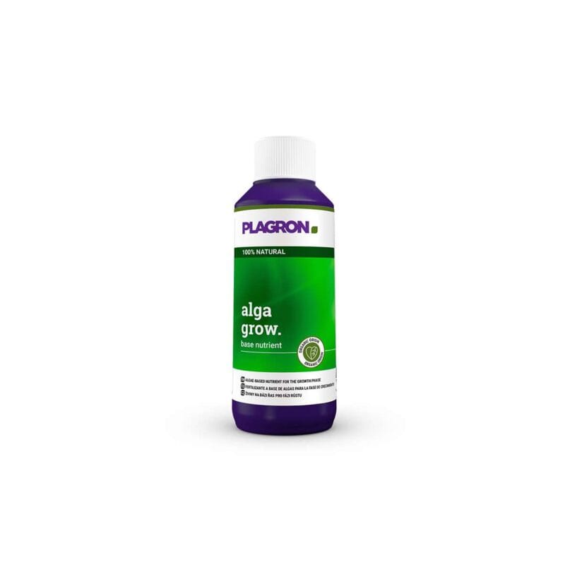 Plagron Alga Wuchs, 100ml compressed_Alga Grow 100ml.png