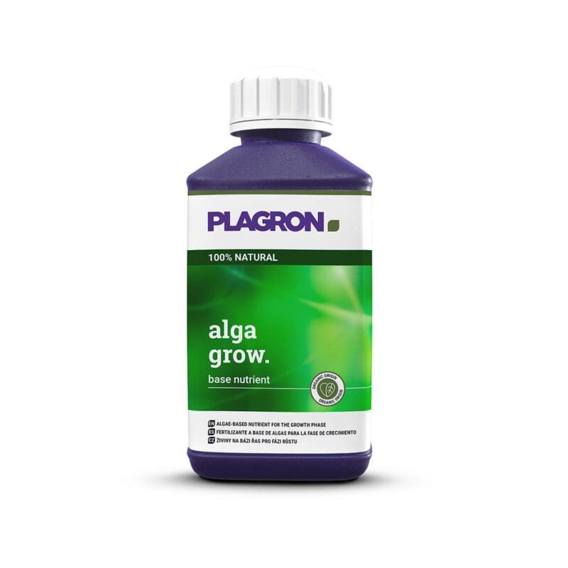 Plagron Alga Wuchs, 250ml compressed_Alga Grow 250ml.png