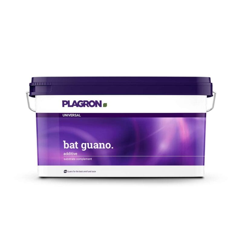 Plagron Bat Guano, NPK 6-15-3, mit besonders hohem Phosphatanteil, 10L compressed_Bat Guano 10L.png