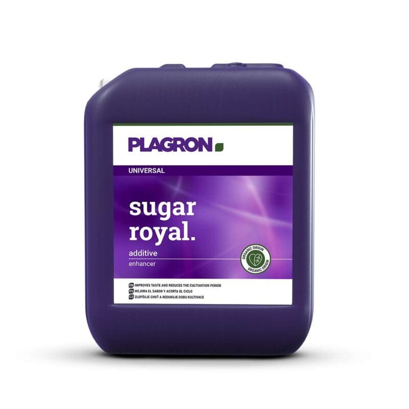 Plagron Sugar Royal, 5L compressed_Sugar Royal 5L.png