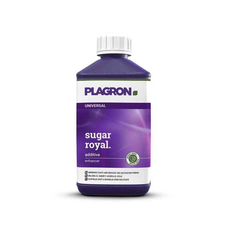 Plagron Sugar Royal, 500ml compressed_Sugar Royal 500ml.png