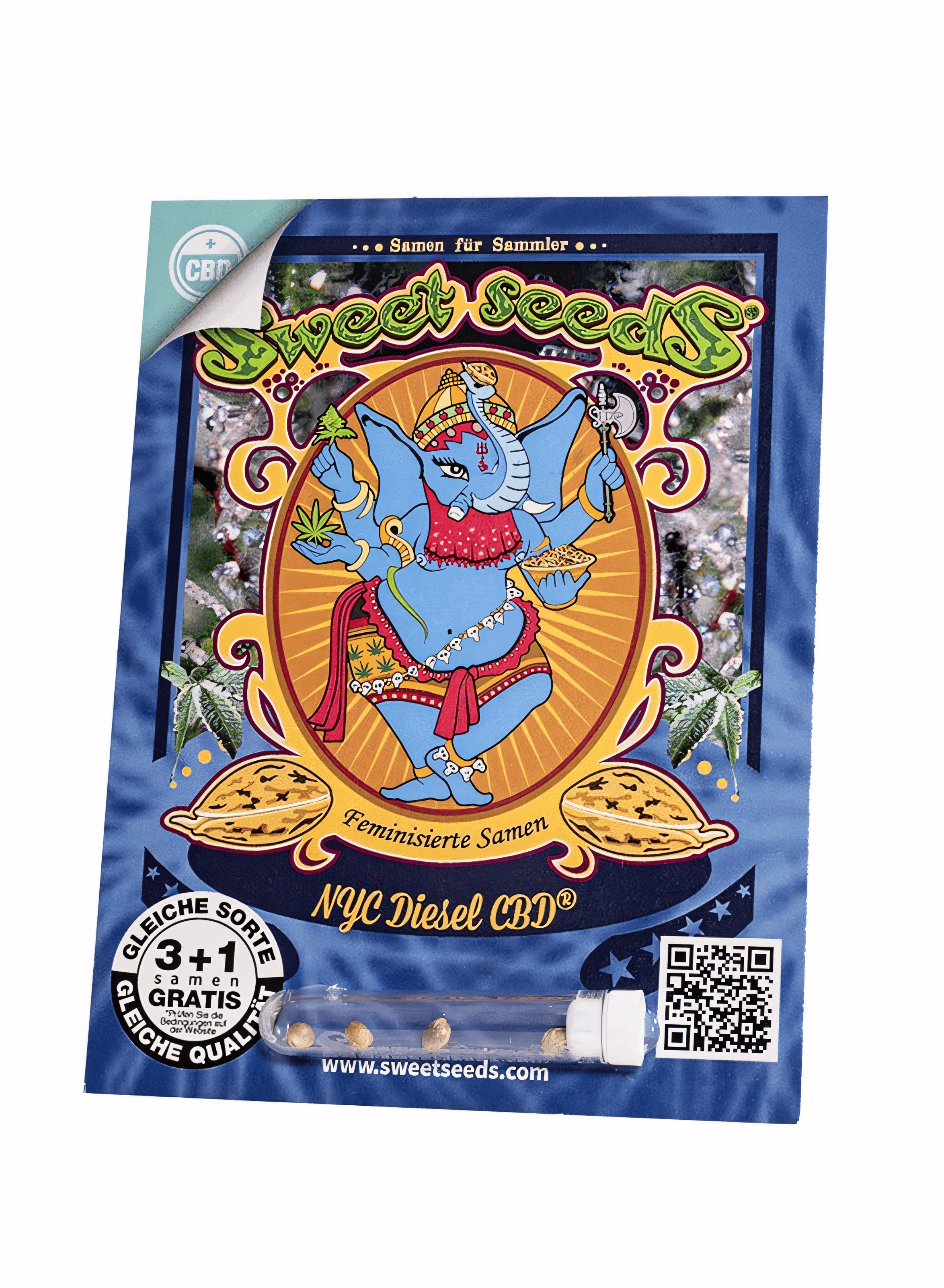 NYC Diesel CBD, 3Stk Feminisiert, Sweet Seeds nyc-diesel-cbd_2.png