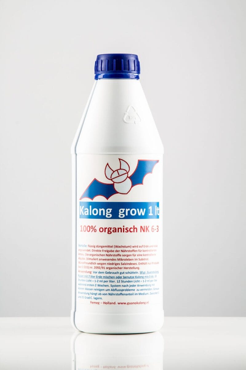 Guanokalong Kalong Grow 1L.