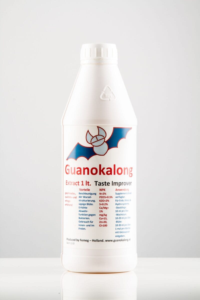 Guanokalong Taste Improver 1L.