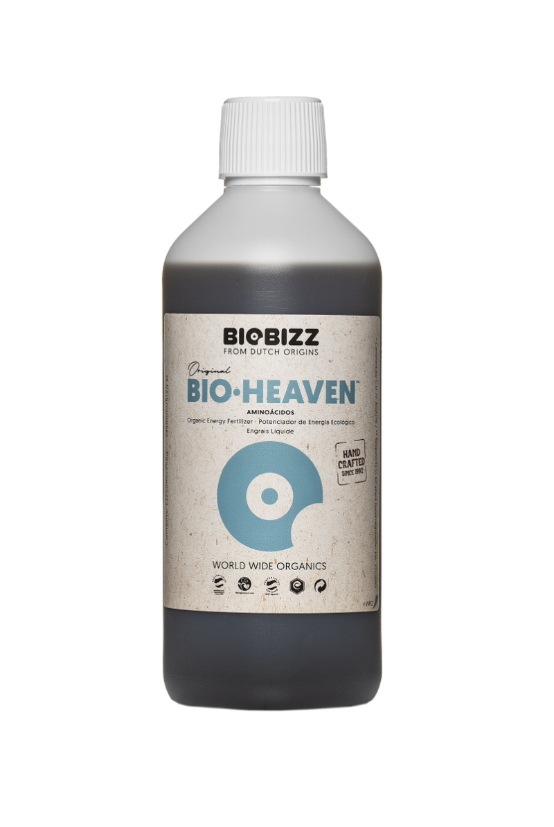 BioBizz Bio Heaven, Energiebooster, 500ml
