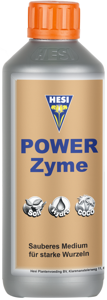 DE PowerZyme 500ml