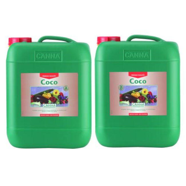 CANNA Coco A&B, 5L