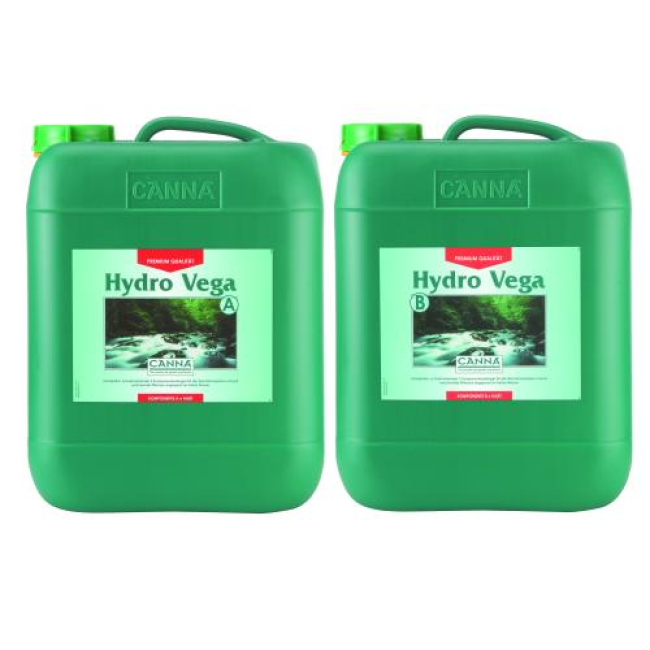 CANNA Hydro Vega A&B, 10L