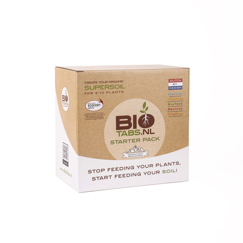 BioTabs StarterBox