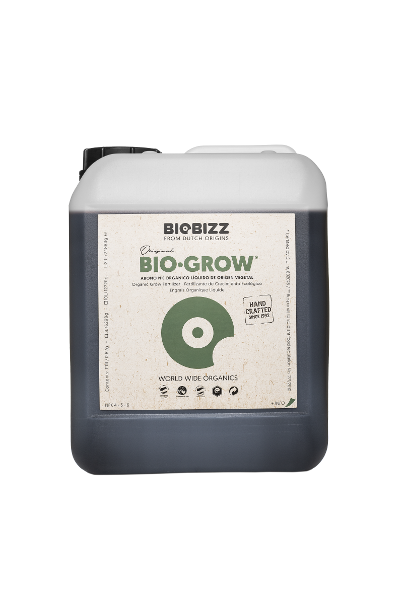 BioBizz Bio Grow, 5L