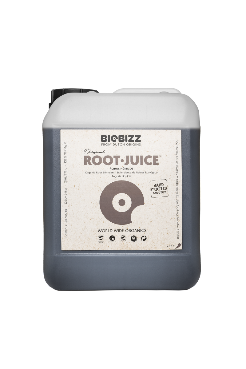 BioBizz Root Juice Rootstimulator, 5L