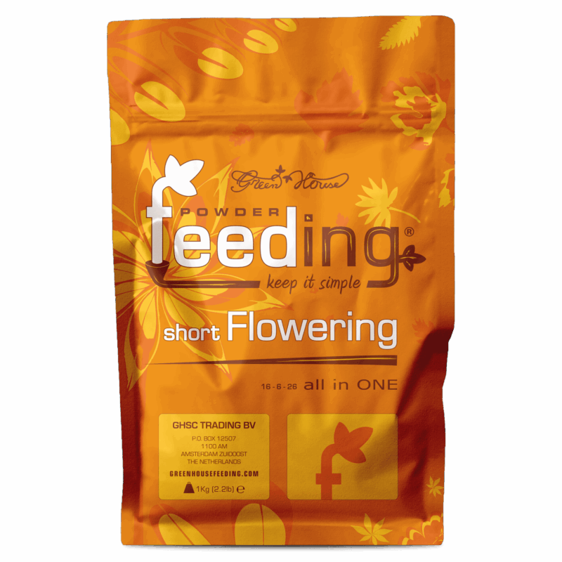 Green House Feeding Short Flowering, 1Kg