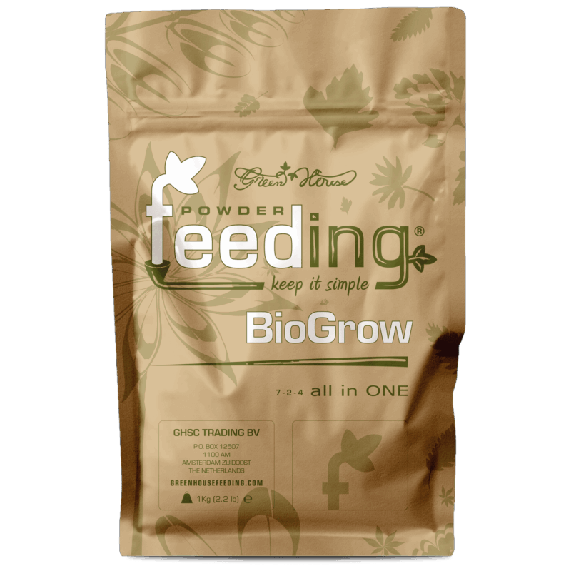 Green House Feeding BioGrow, 1Kg
