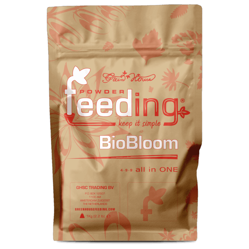 Green House Feeding BioBloom, 1Kg