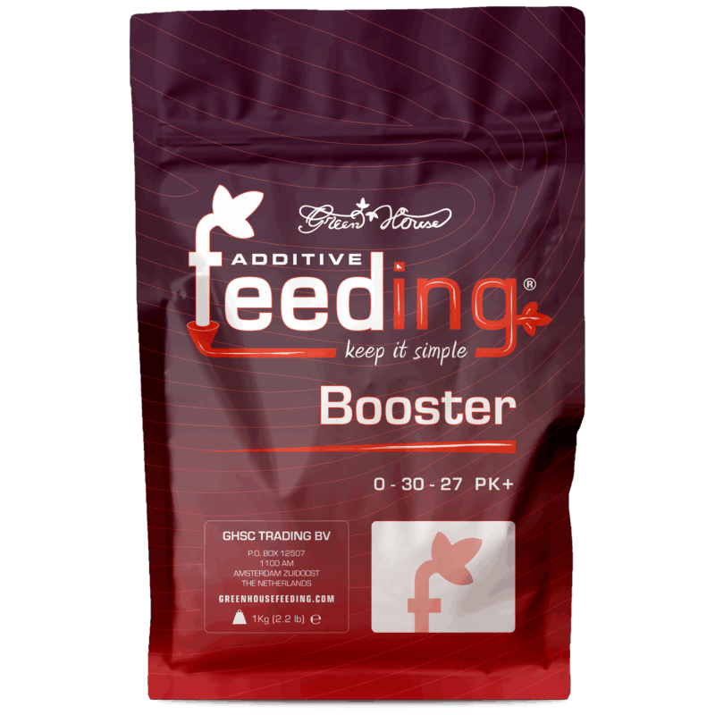 Green House Feeding Booster, 1Kg