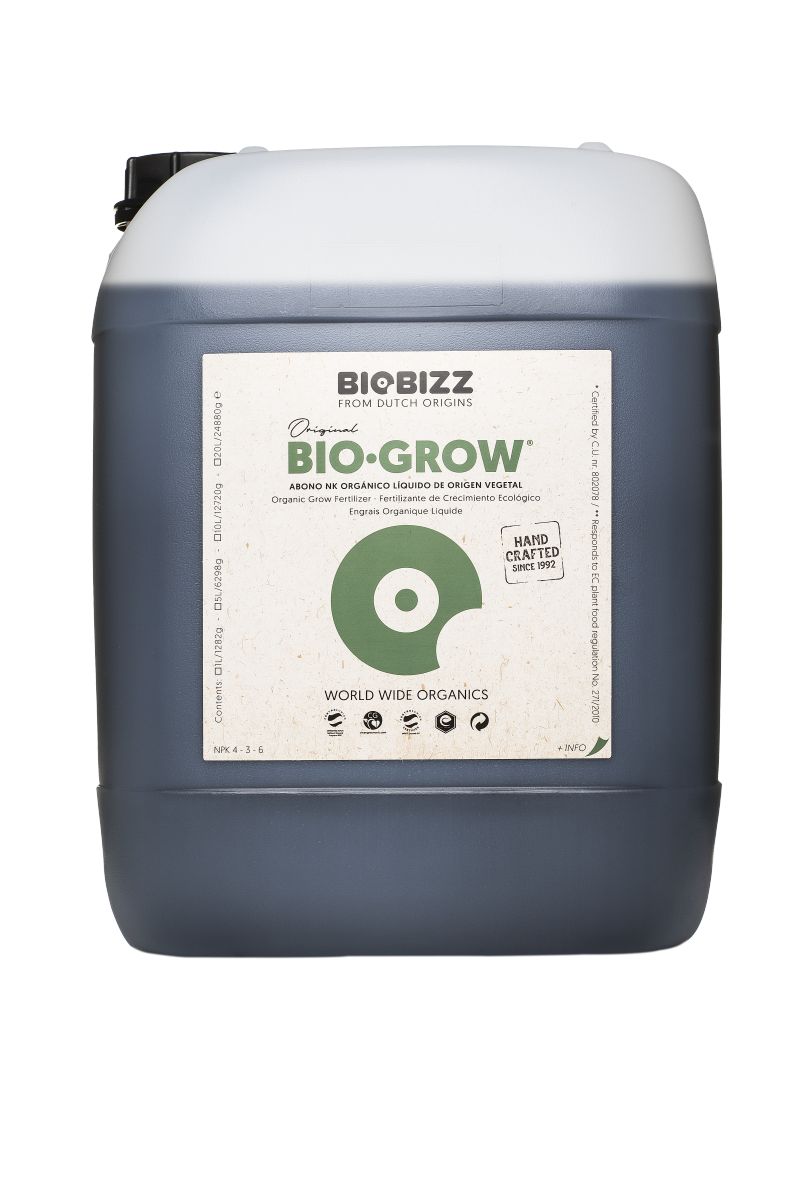 BioBizz Bio Grow, 10L