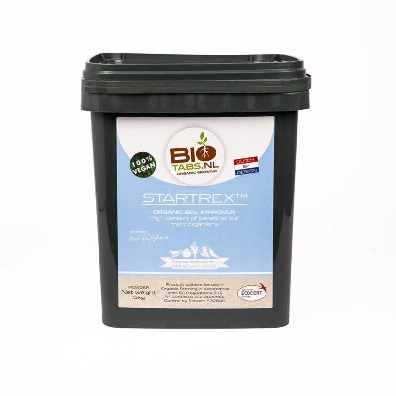 BioTabs Startrex, 5kg