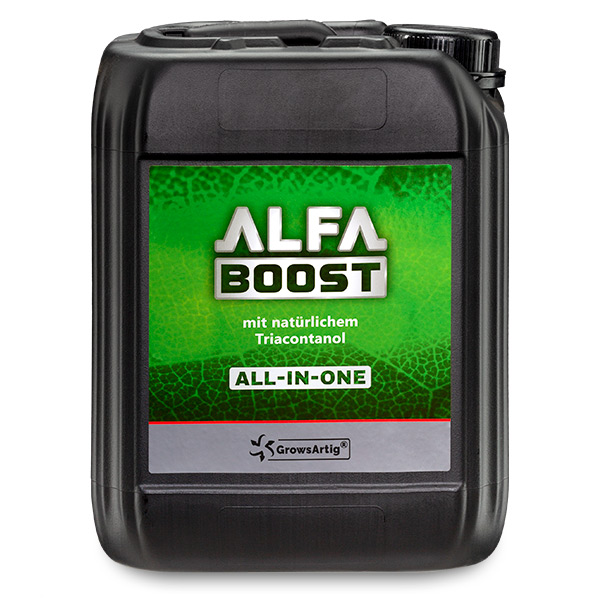 Alfa Boost, 5L