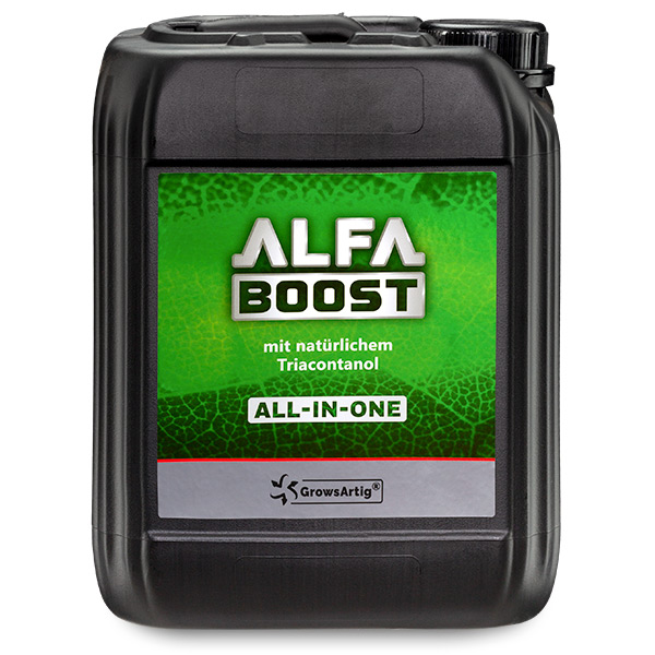 Alfa Boost, 10L