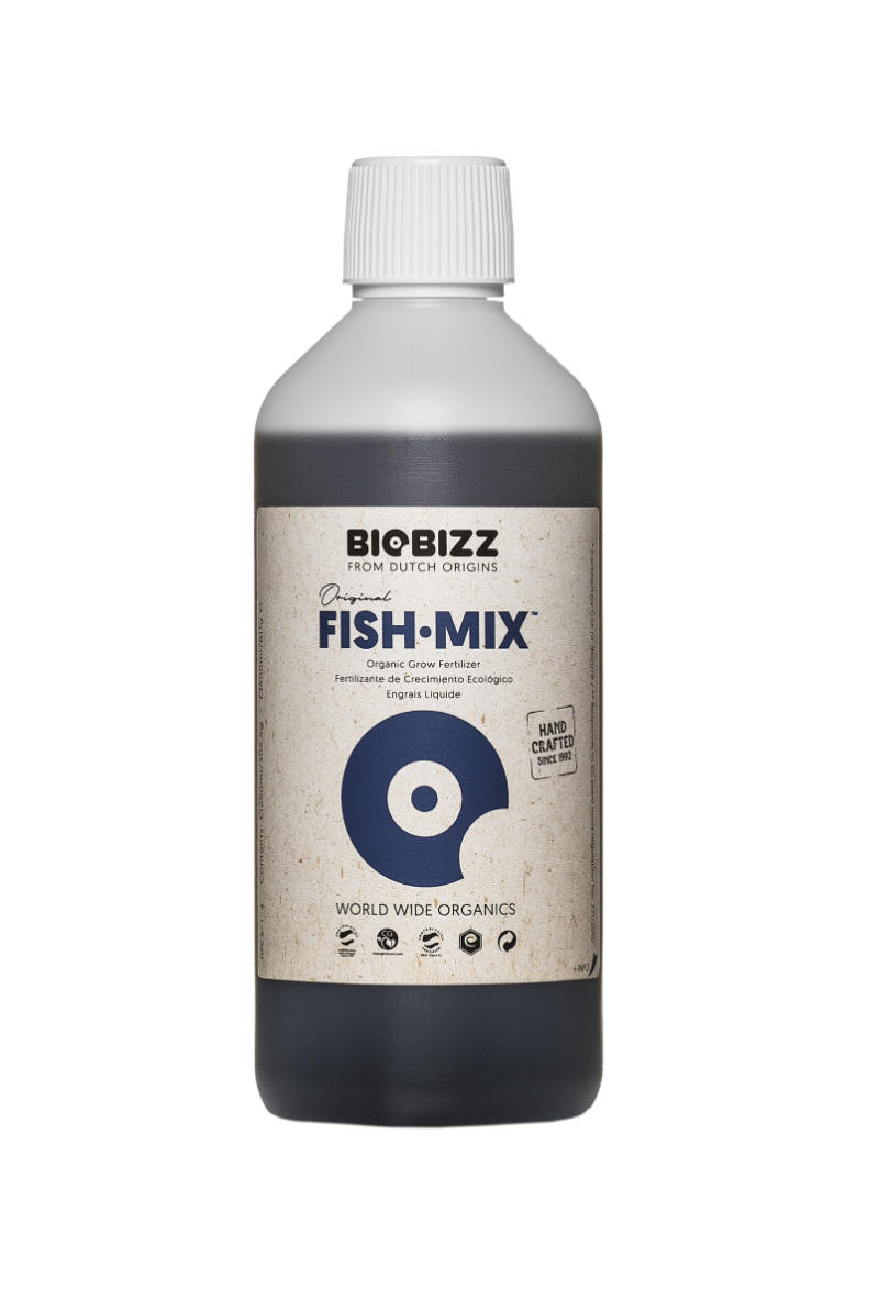 BioBizz Fish Mix, 500ml