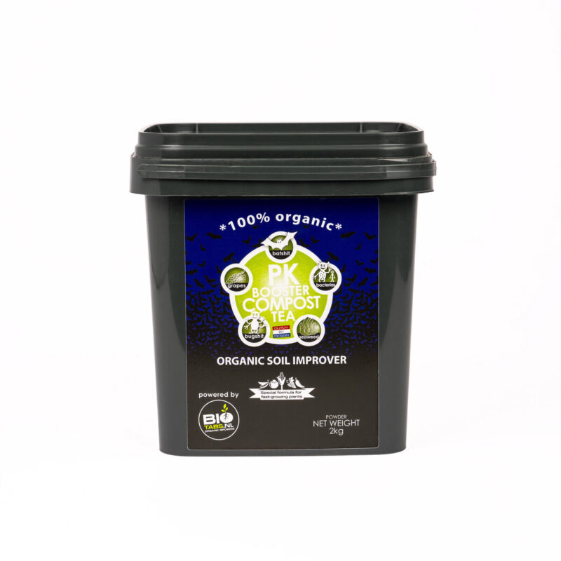 BioTabs PK Booster Compost Tea 2500 ml