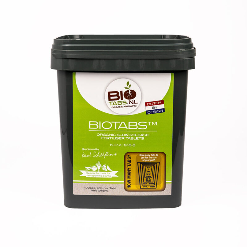 BioTabs 400 Stück