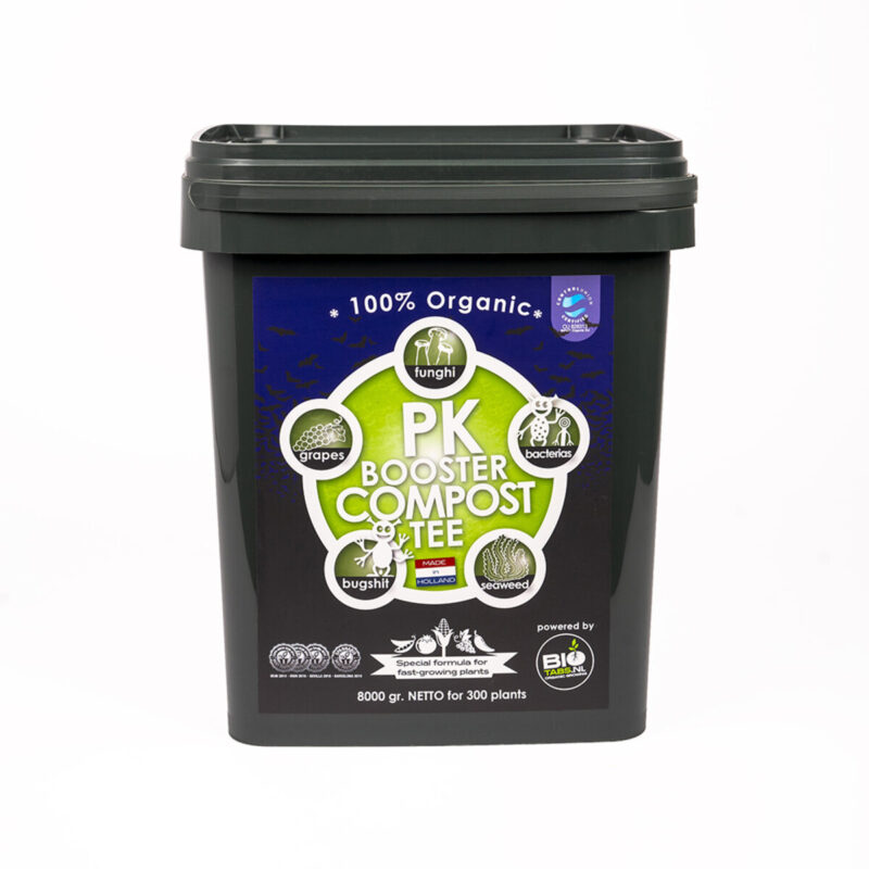 BioTabs PK Booster Compost Tea 9000ml (5000g)