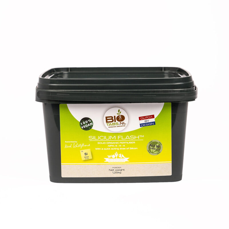 BioTabs Silicium Flash 2500ml (1500g)