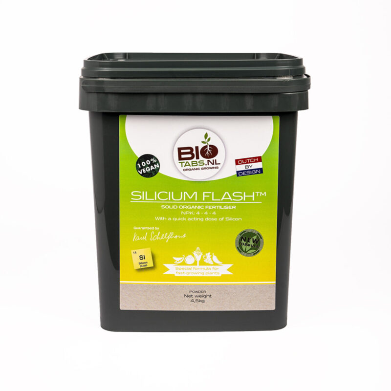 BioTabs Silicium Flash 9000ml (5000g)
