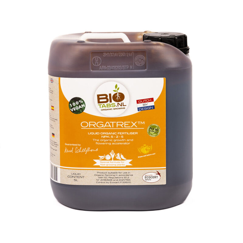 BioTabs Orgatrex 5L