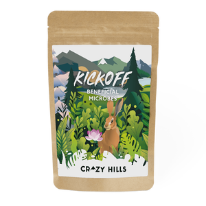 Crazy Hills KickOff 500g
