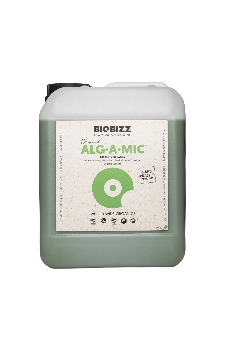 BioBizz Alg A Mic, 5L