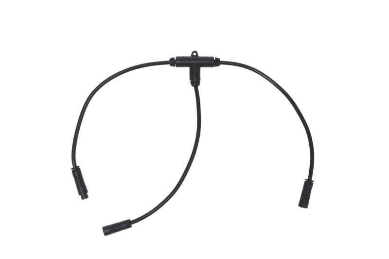 Sanlight Flex 2, T-Verbindungskabel WDC19 male/2xWDC19 female