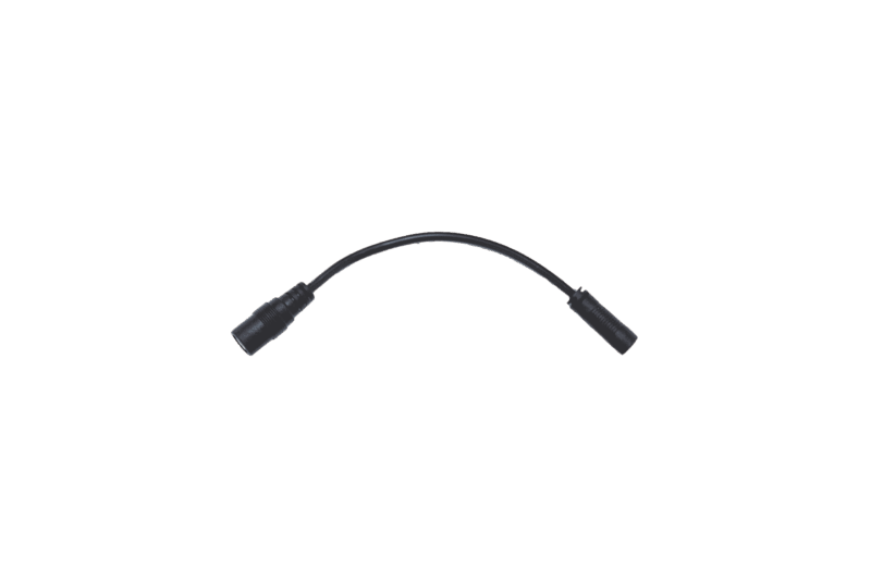 Sanlight Flex 2, Adapterkabel WDC-19 zu DC Adapter