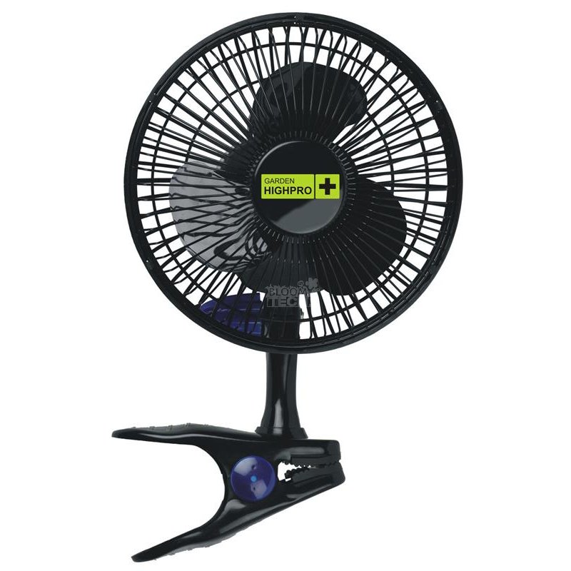 GHP Clip-Ventilator Ø20cm, 12 Watt